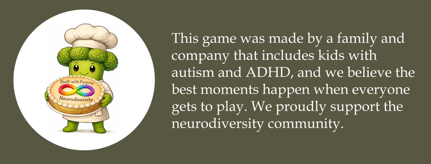 Neurodiversity Badge