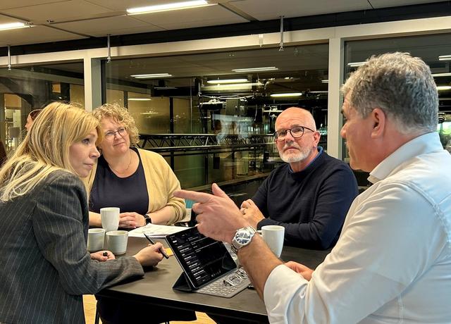 Nogle bremser op – det almene sætter turboen til