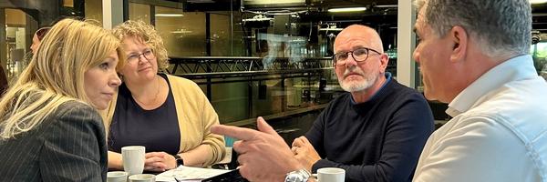 Nogle bremser op – det almene sætter turboen til