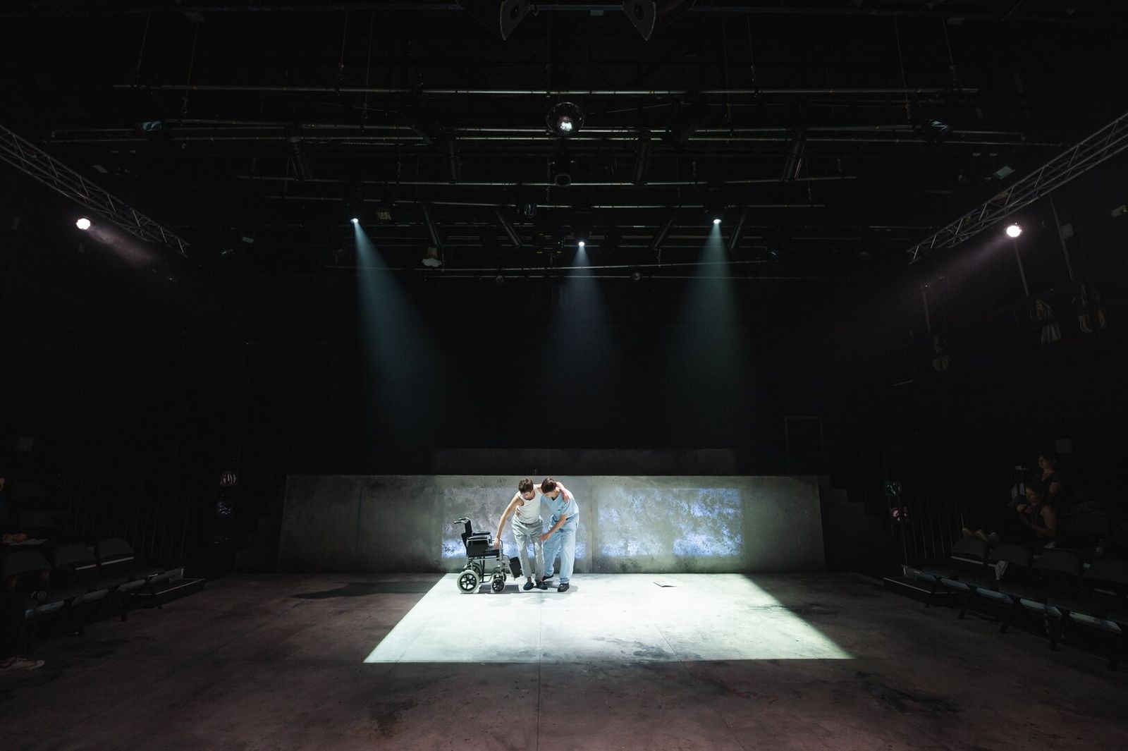 Angels in America: Millennium Approaches