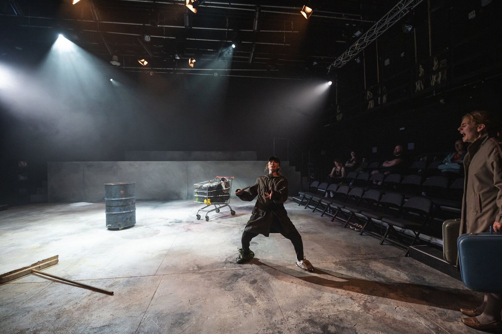 Angels in America: Millennium Approaches