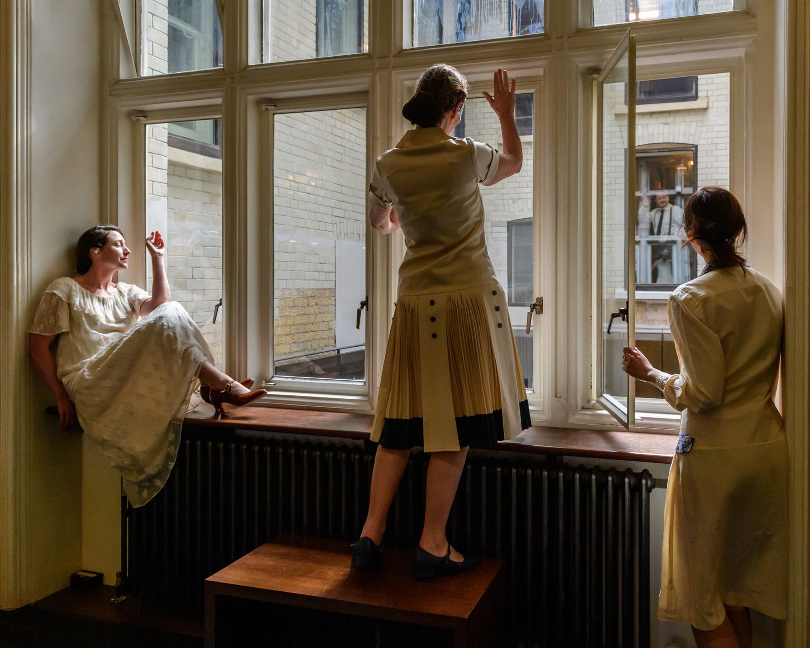 Mrs Dalloway