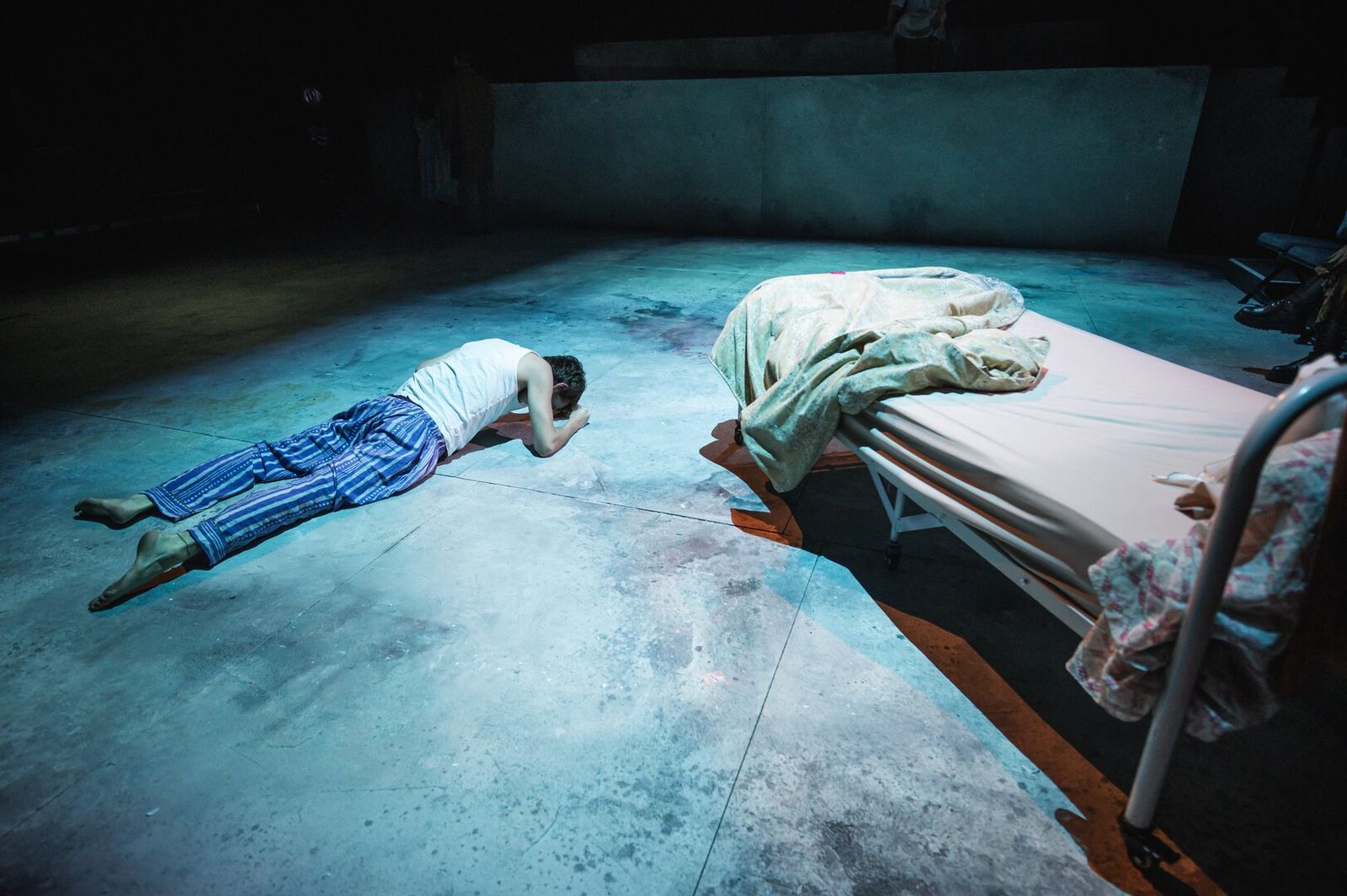 Angels in America: Millennium Approaches