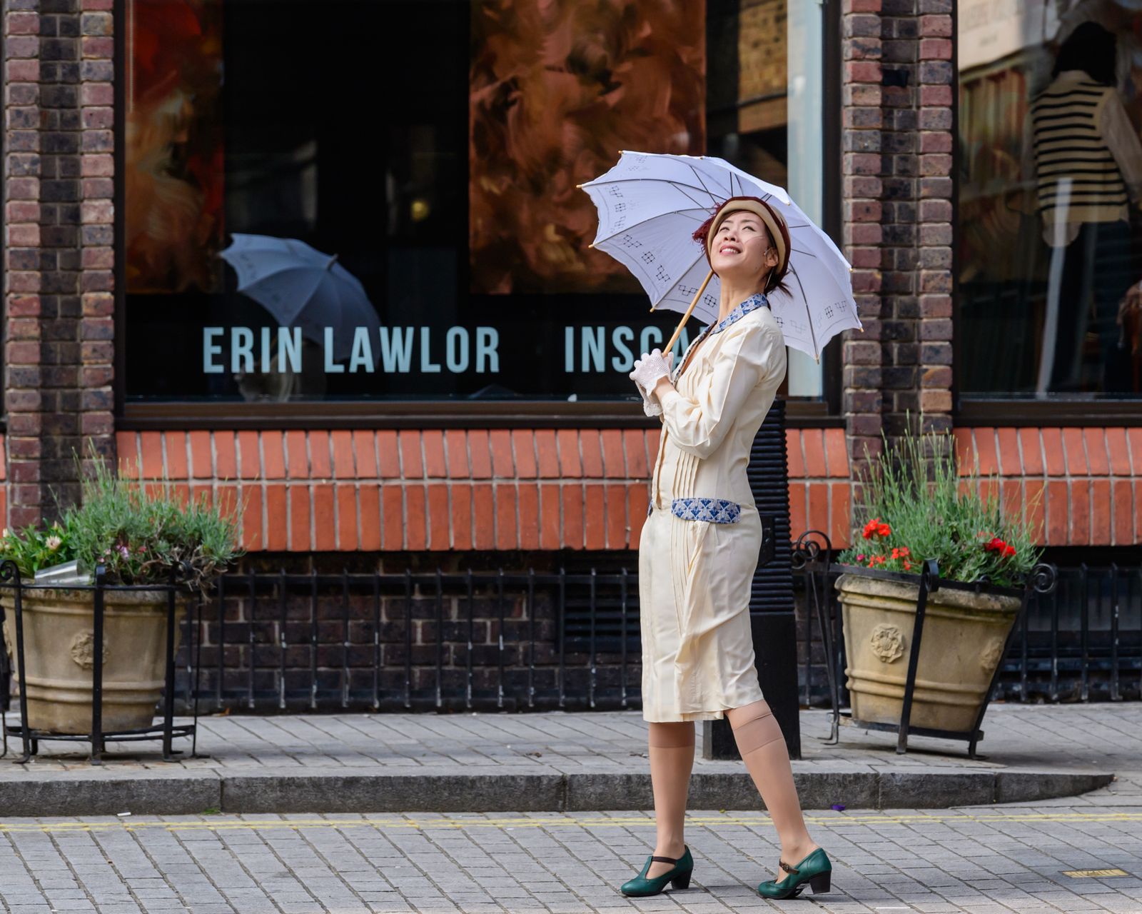 Mrs Dalloway