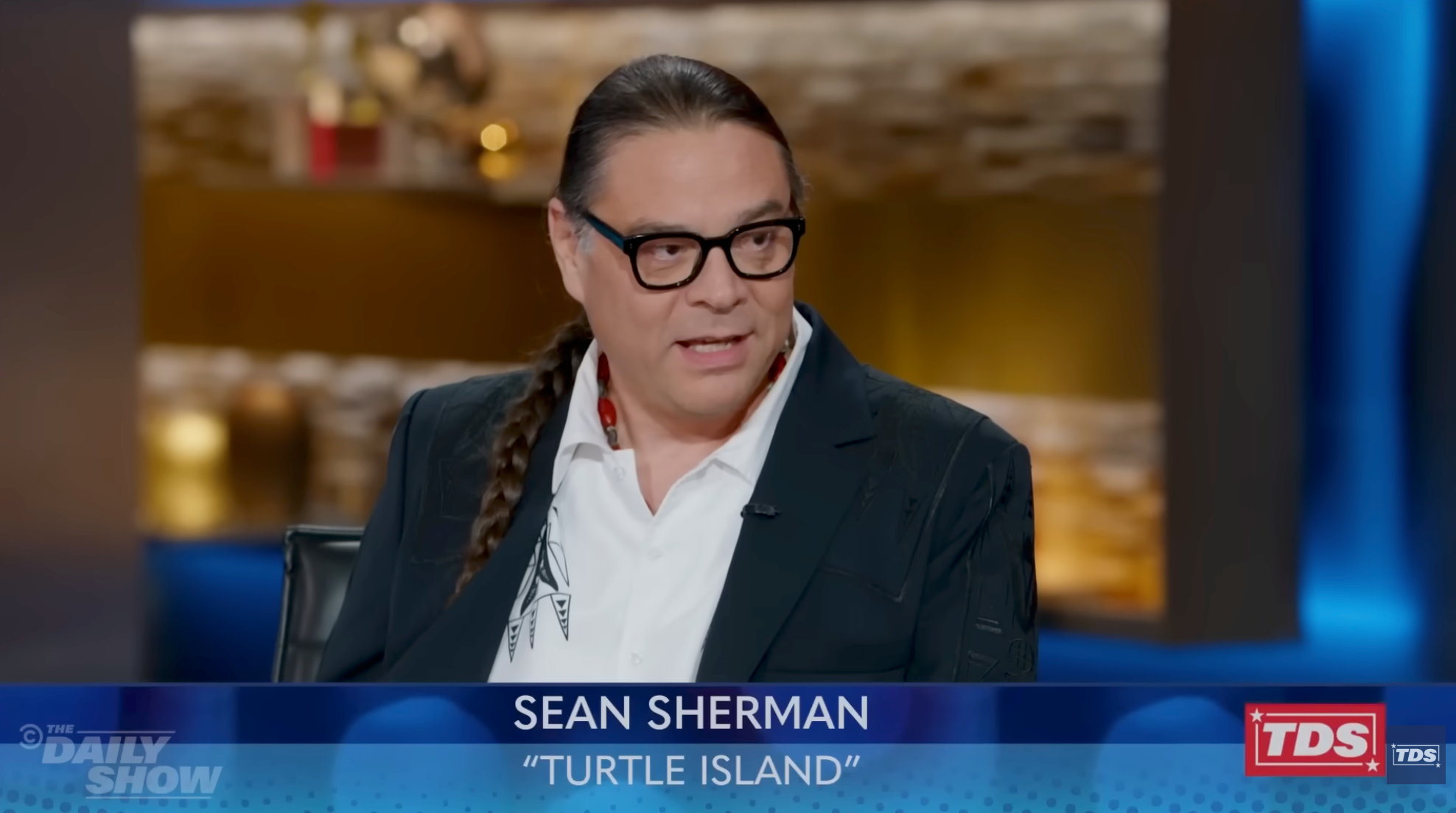 Sean Sherman - The Daily Show