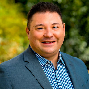 Erik Stegman headshot