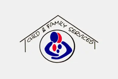 Logo for the Child & Family Services Agency