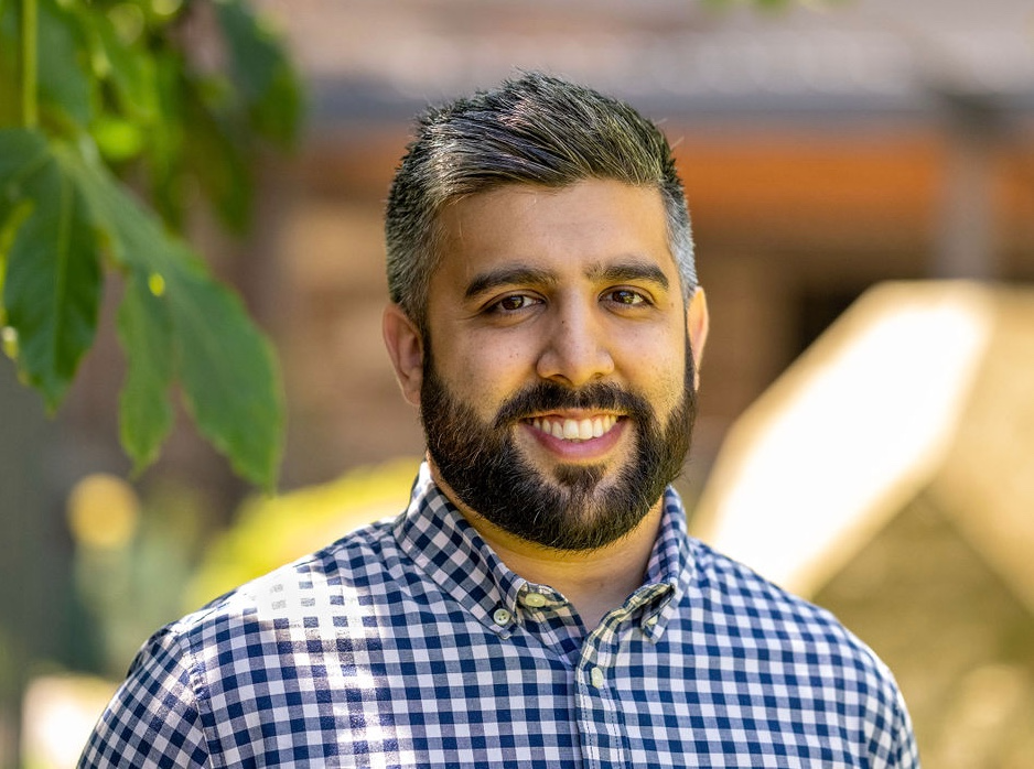 Zaki Barzinji headshot