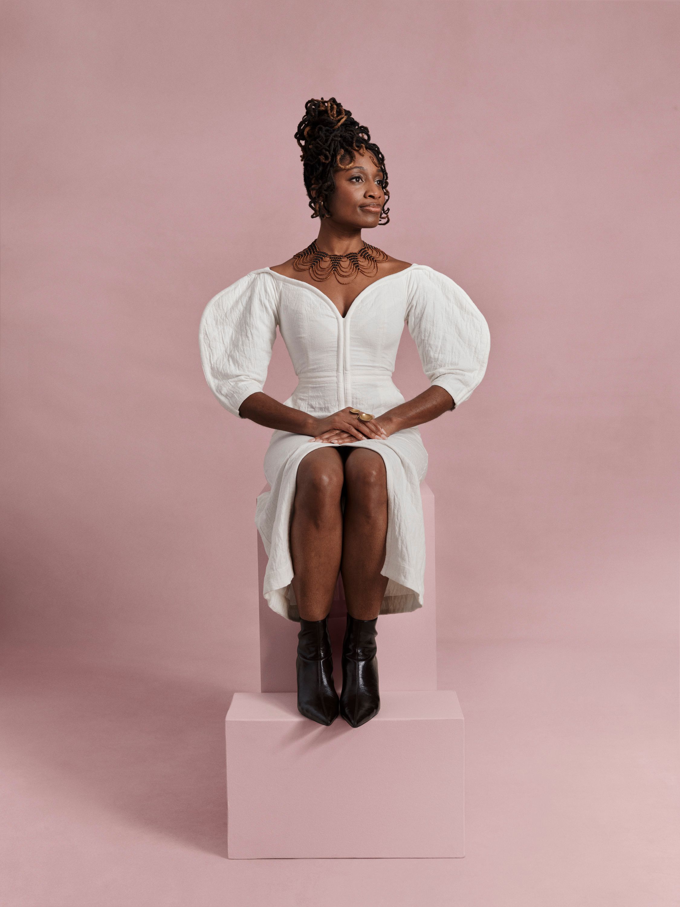 Aleshea Harris