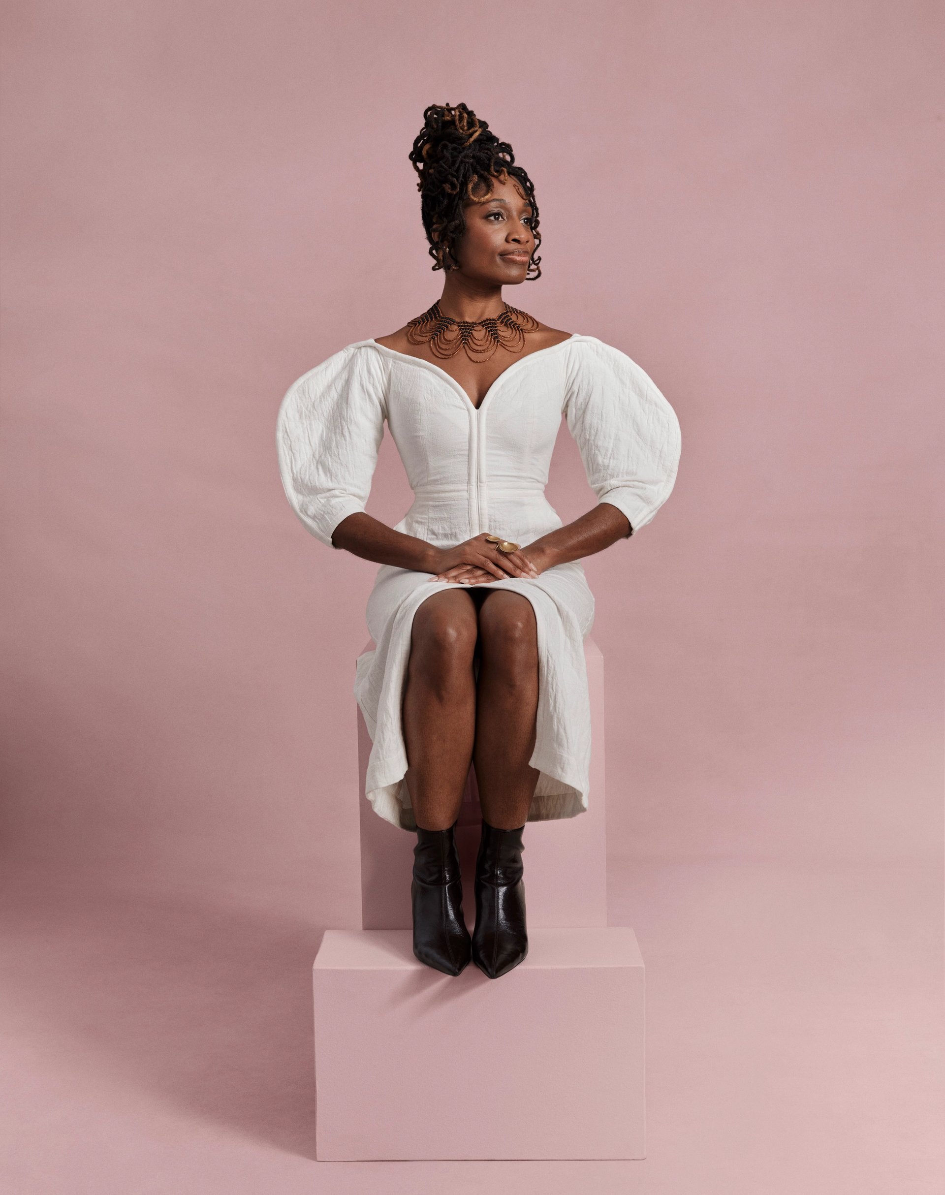 Aleshea Harris