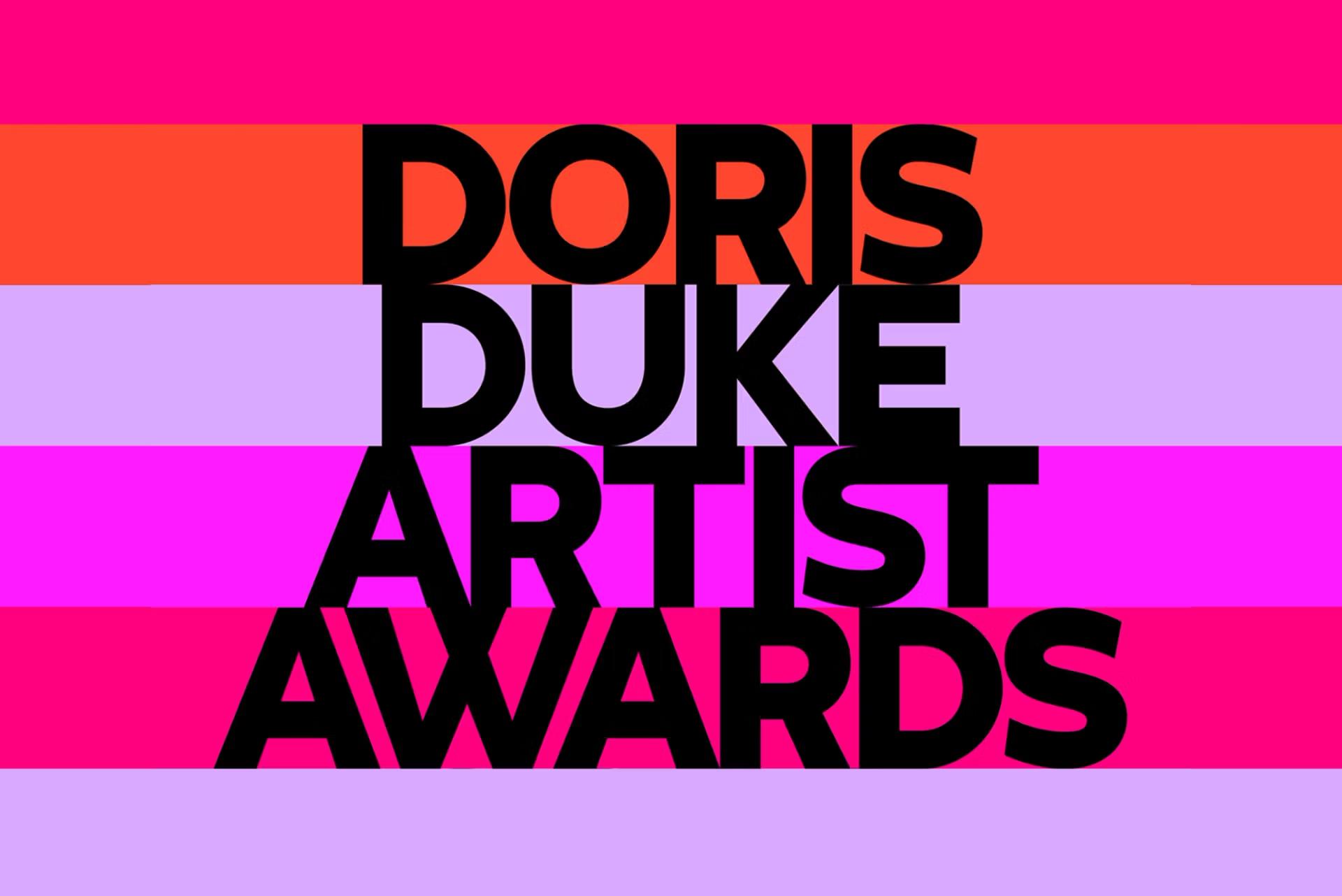 Doris Duke Artist Awards logo