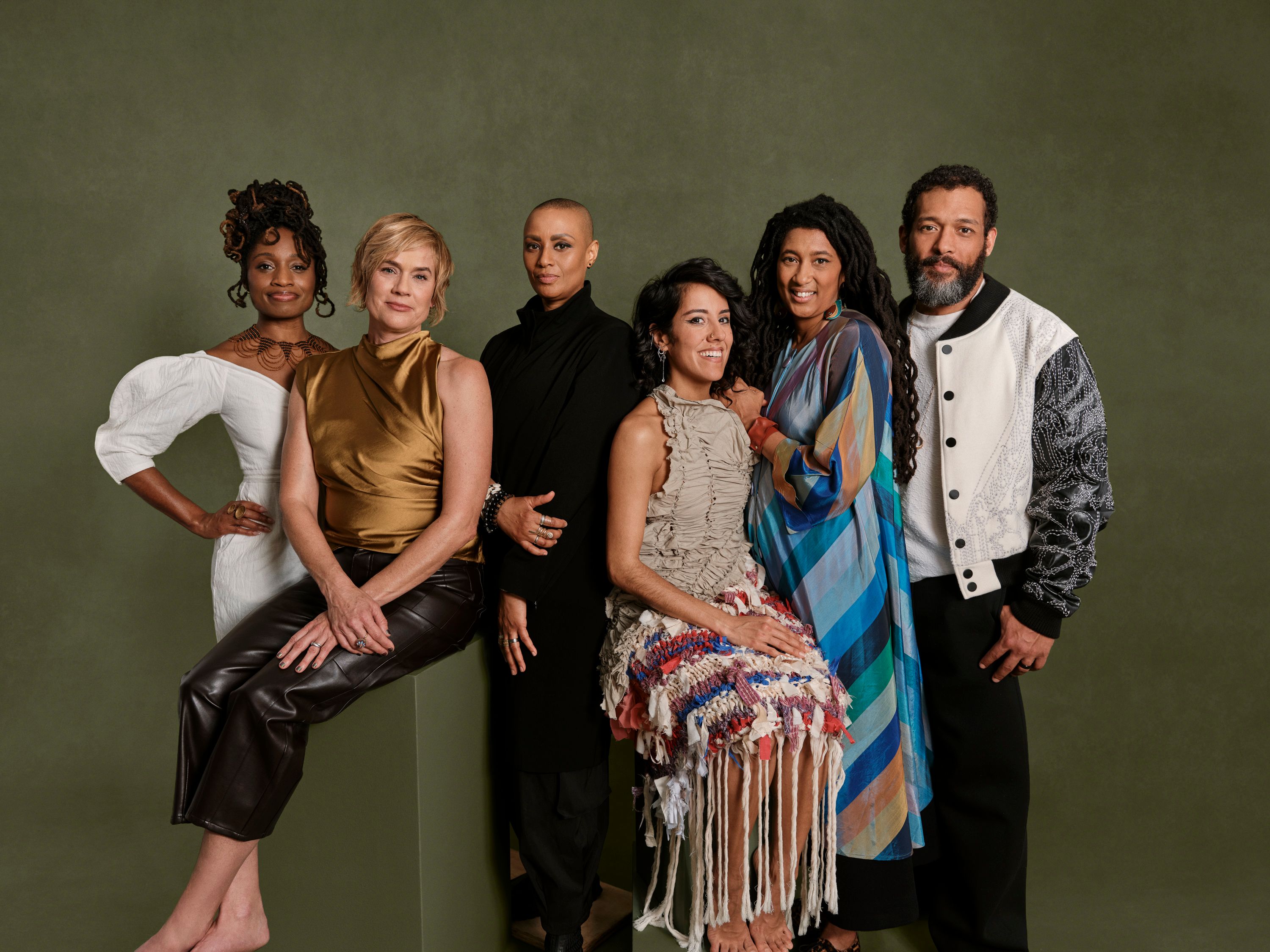 Group photo of the 2026 Doris Duke Artist Awards recipients