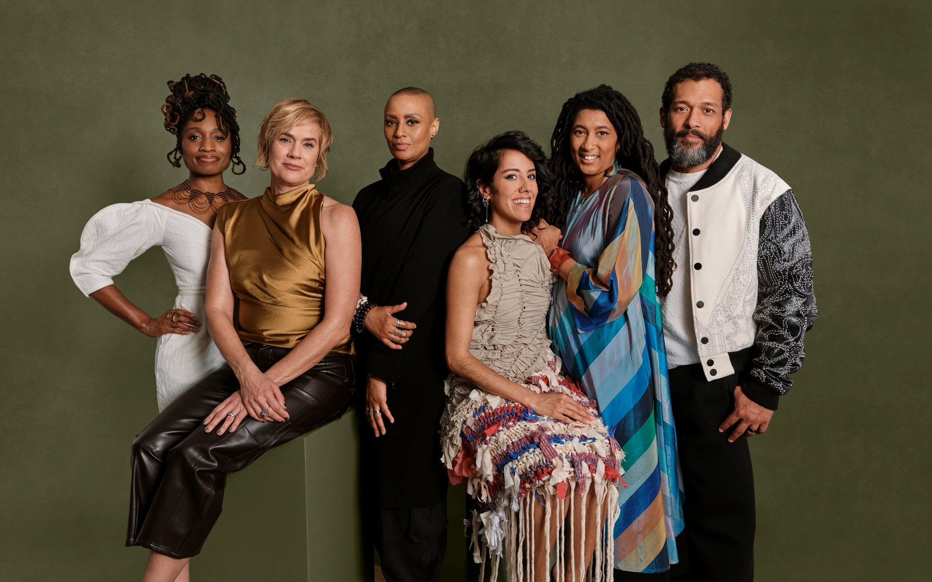 Group photo of the 2026 Doris Duke Artist Awards recipients
