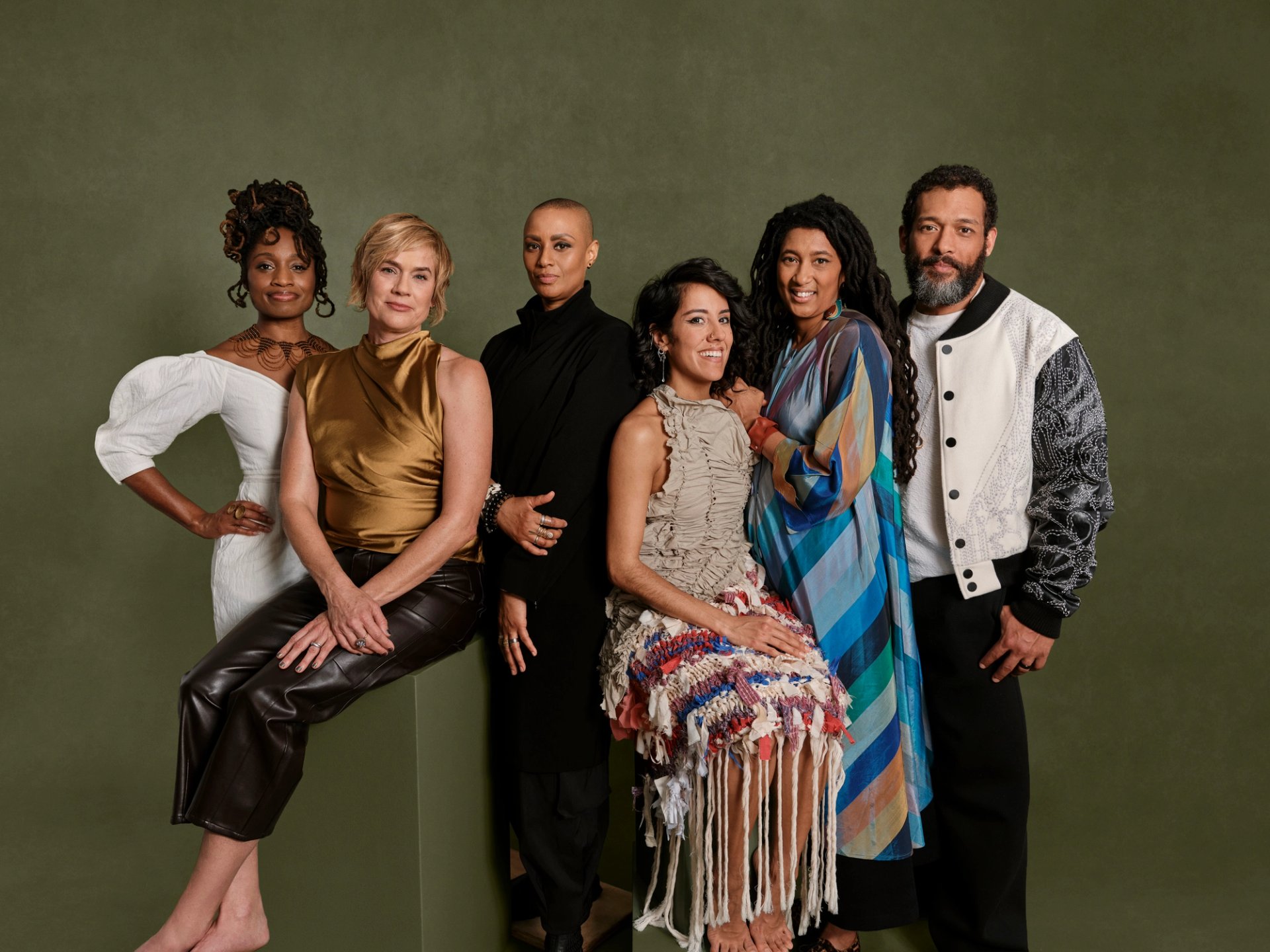 Group photo of the 2026 Doris Duke Artist Awards recipients