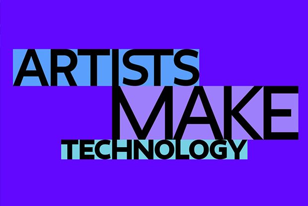 Artists Make Technology