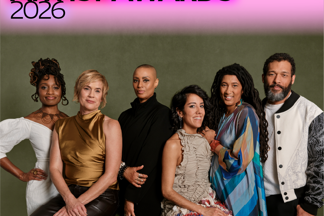 Group photo of the 2026 Doris Duke Artist Awards recipients