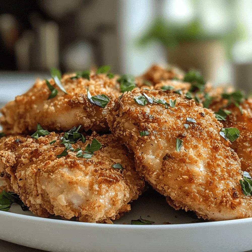 Crispy Chicken | Greenstew