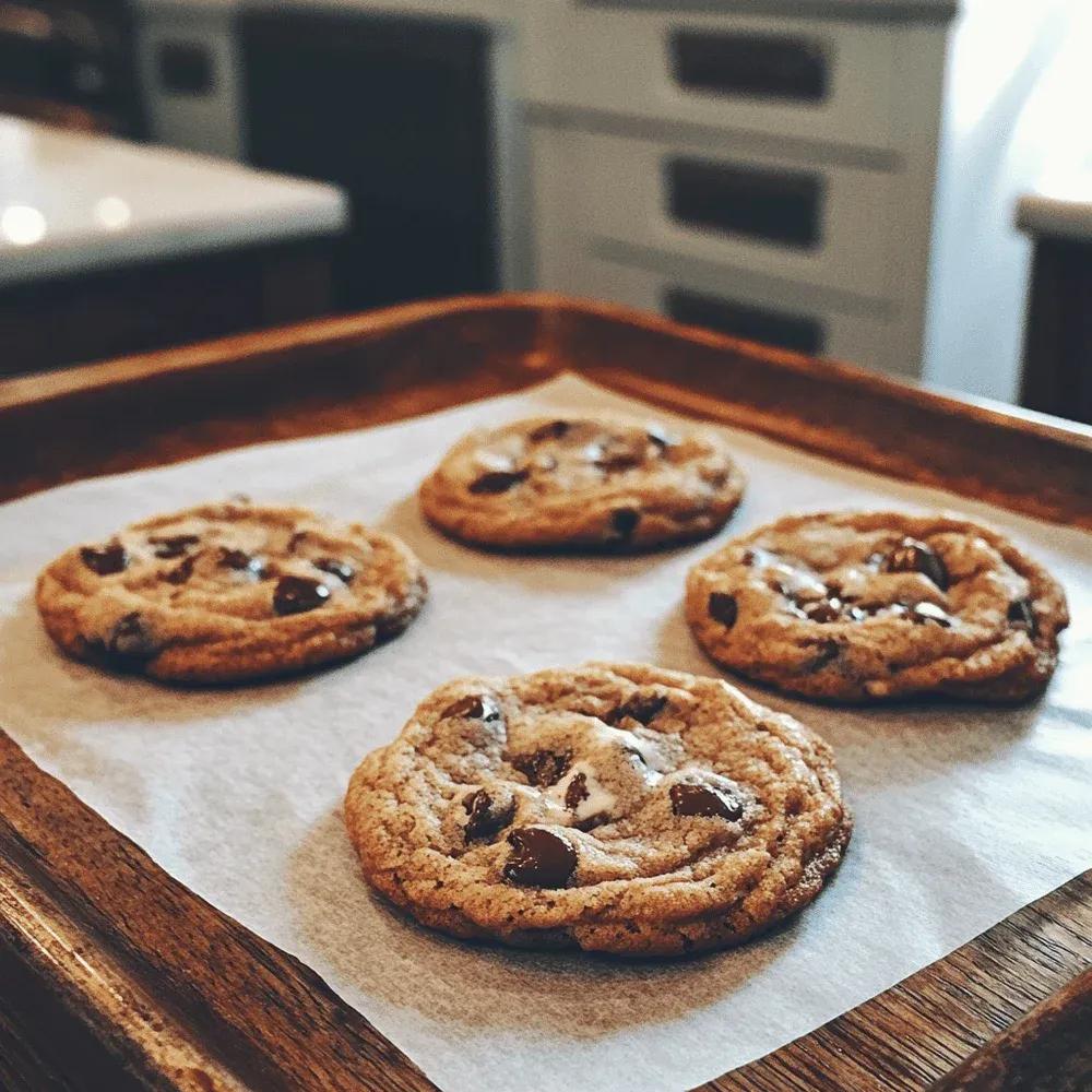 Chocolate Chip Cookie | Greenstew
