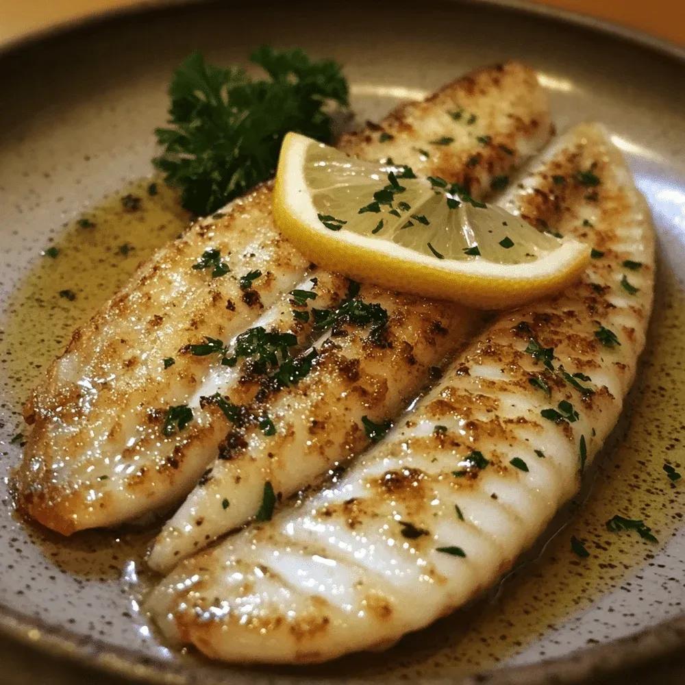 Flounder | Greenstew