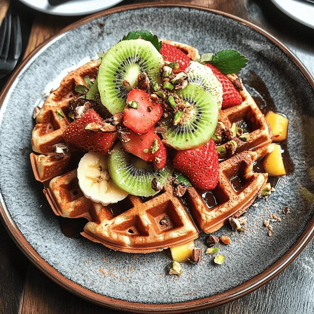 Waffle | Greenstew