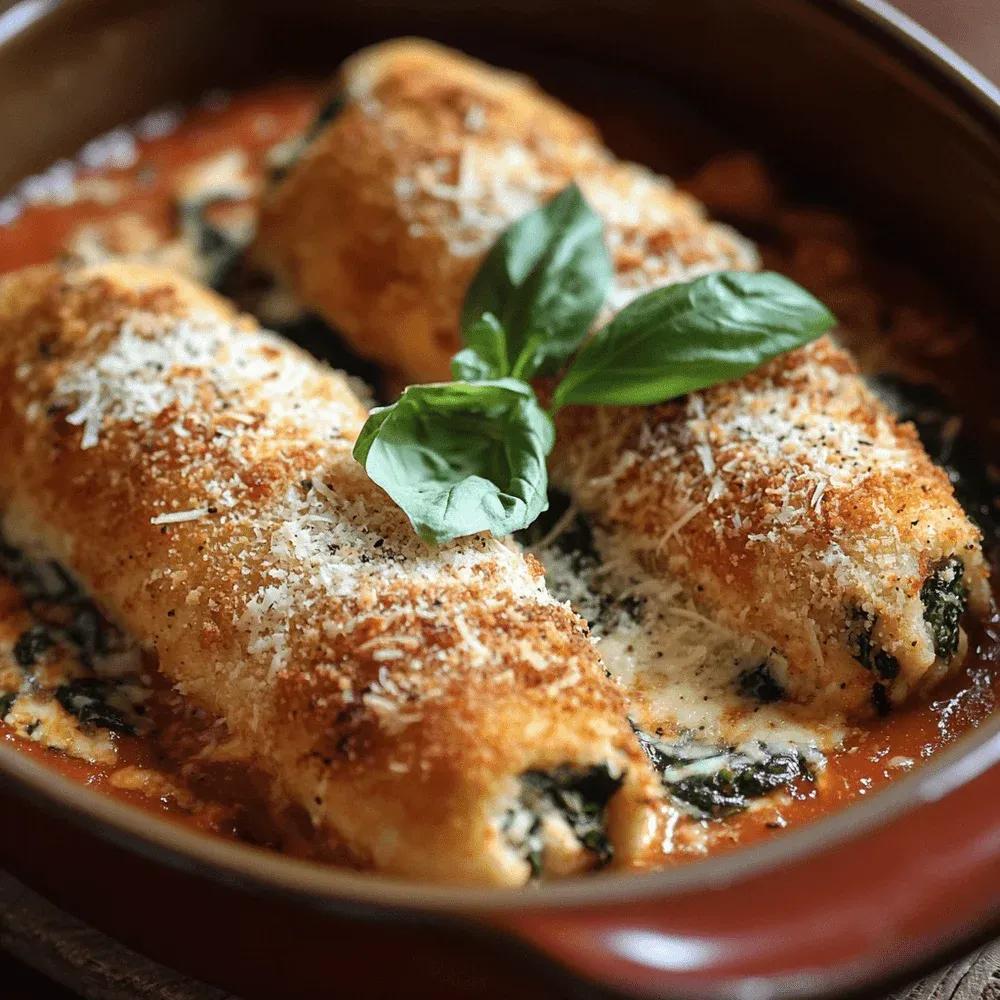 Chicken Parm | Greenstew