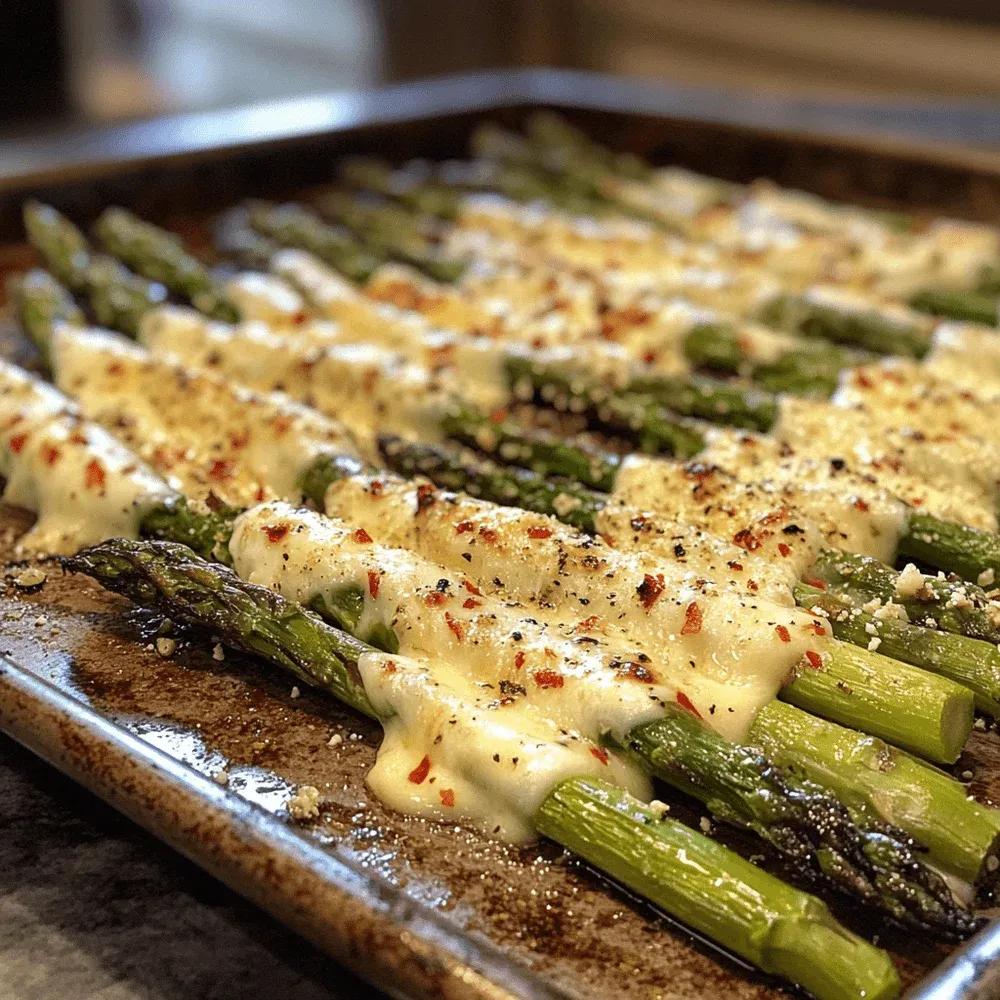 Asparagus Recipe | Greenstew