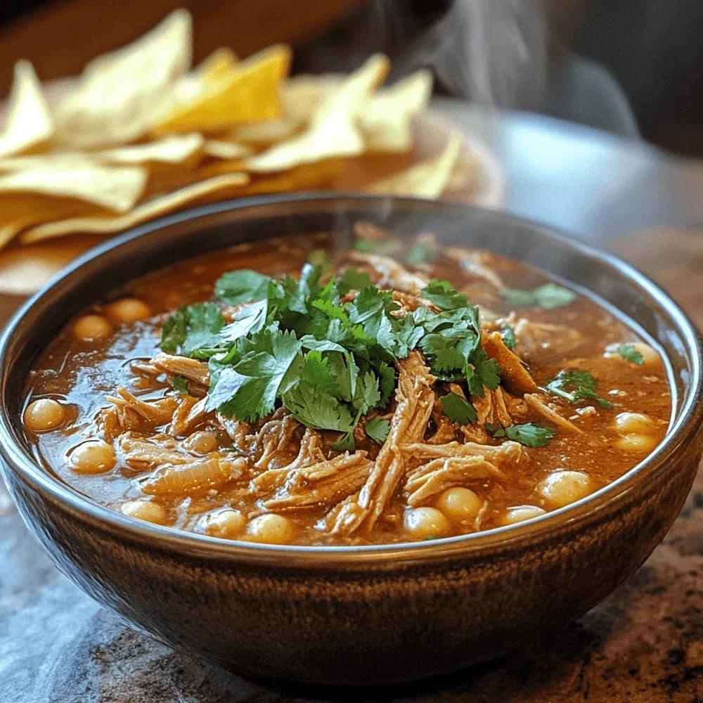 Pozole | Greenstew