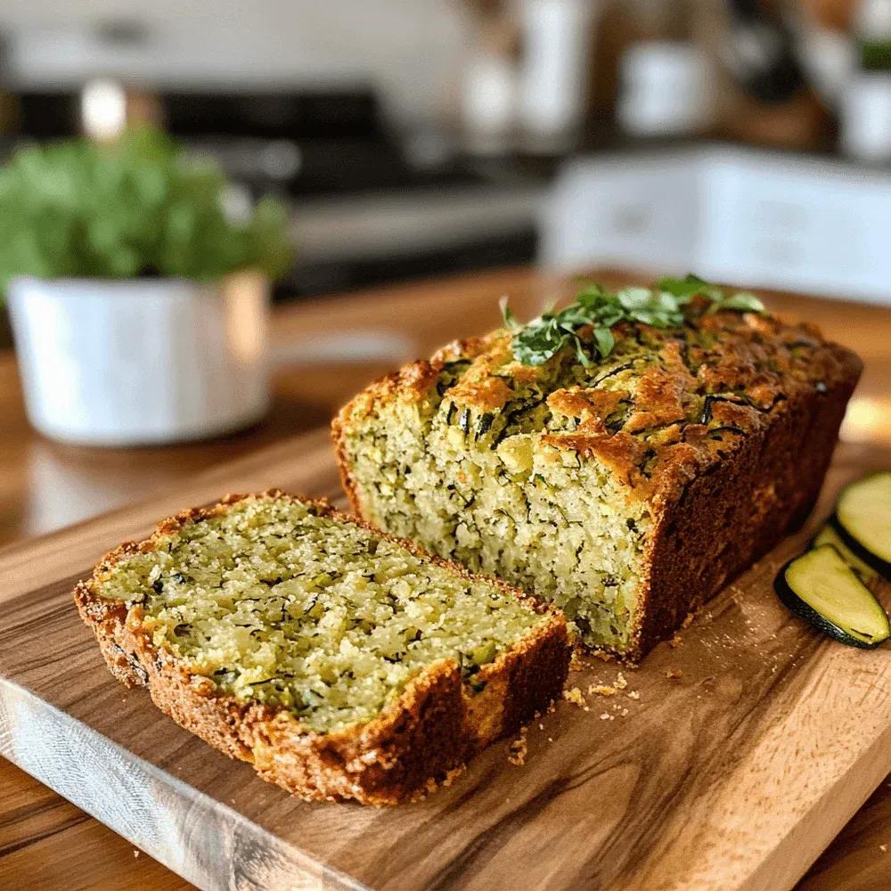 Zucchini Bread | Greenstew