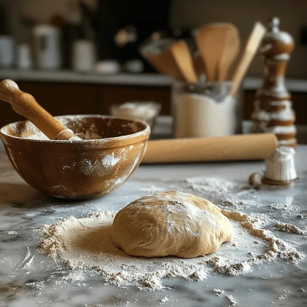 Pizza Dough | Greenstew