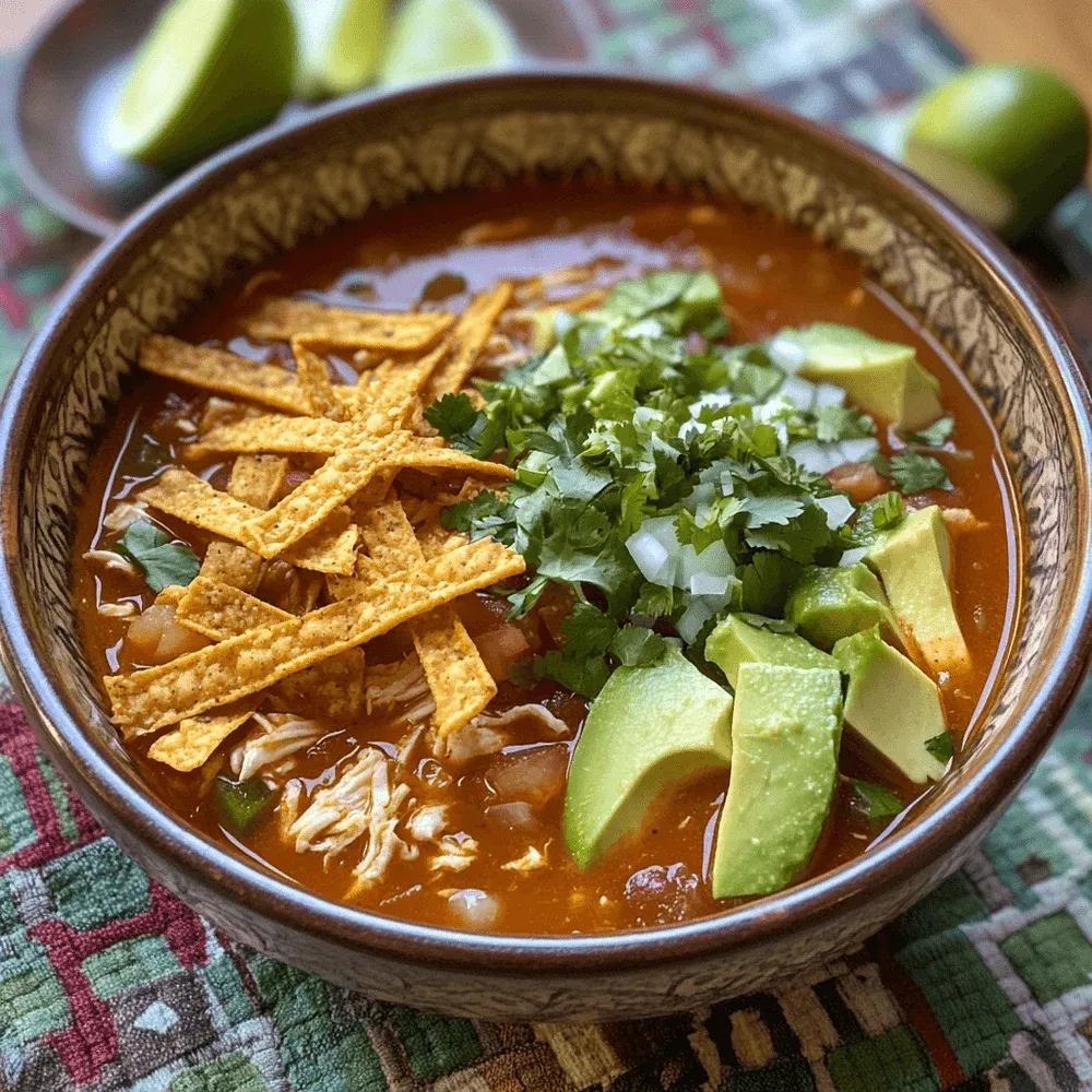 Tortilla Soup