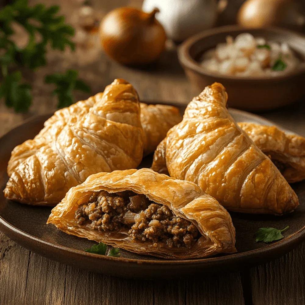 Puff Pastry | Greenstew