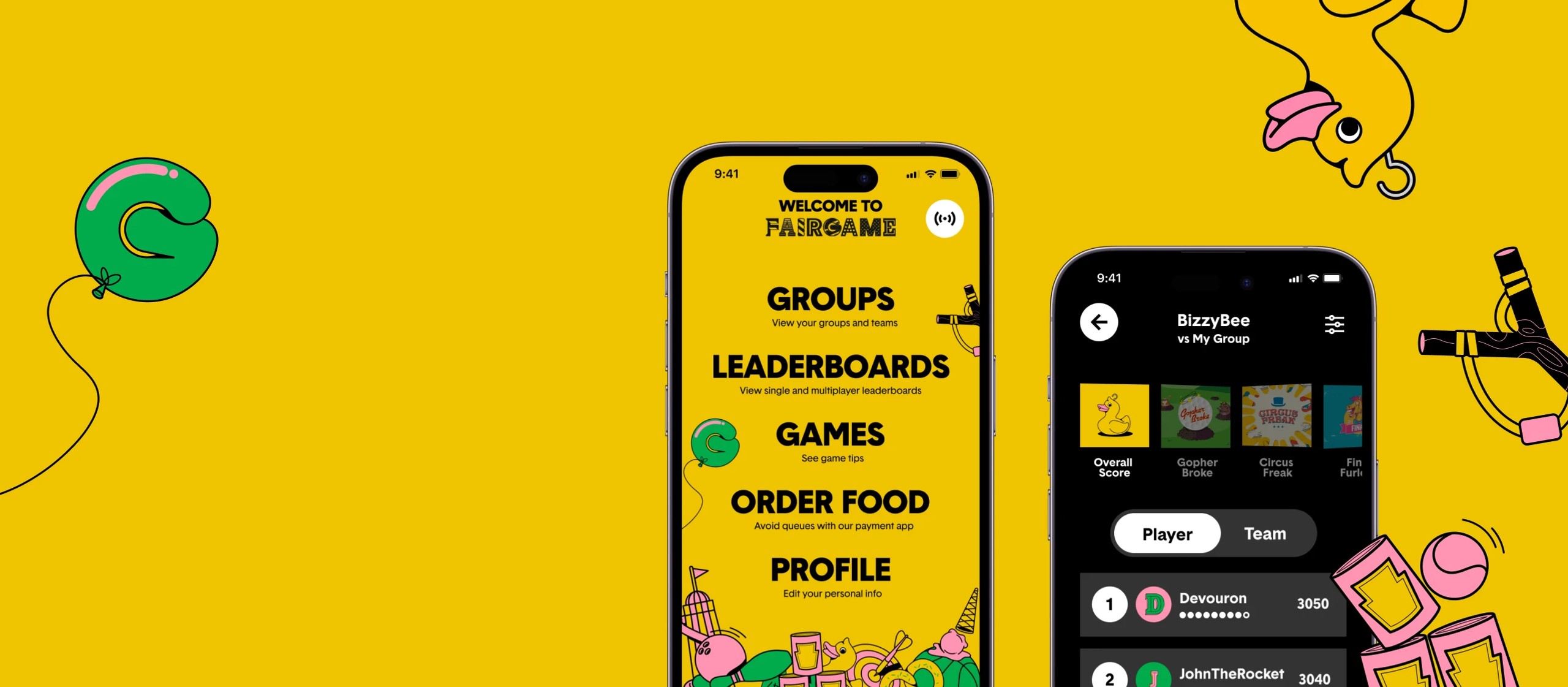 Fairgame