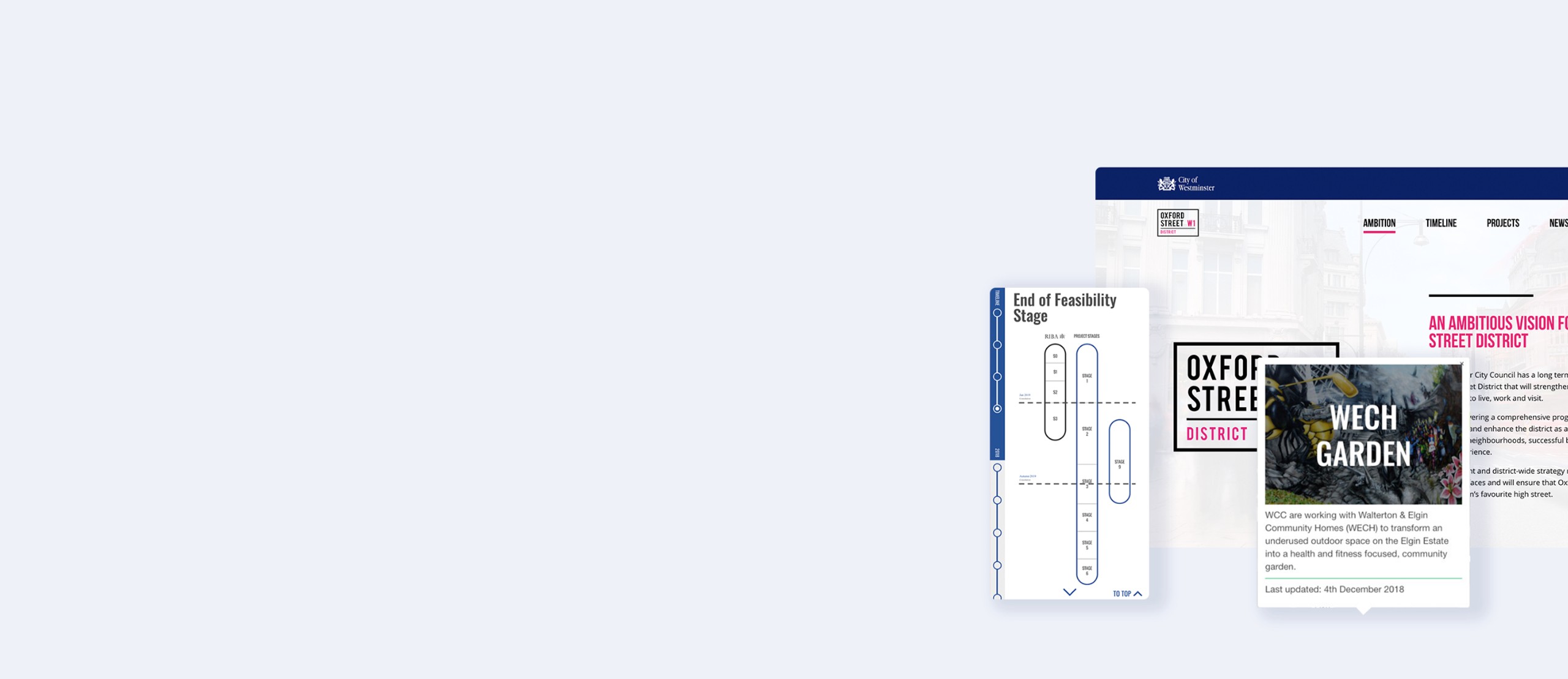 WCC Place Shaping