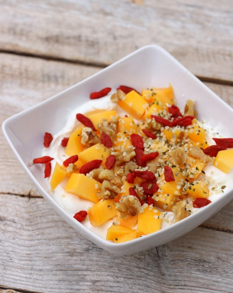 Pimp opp yoghurten din!