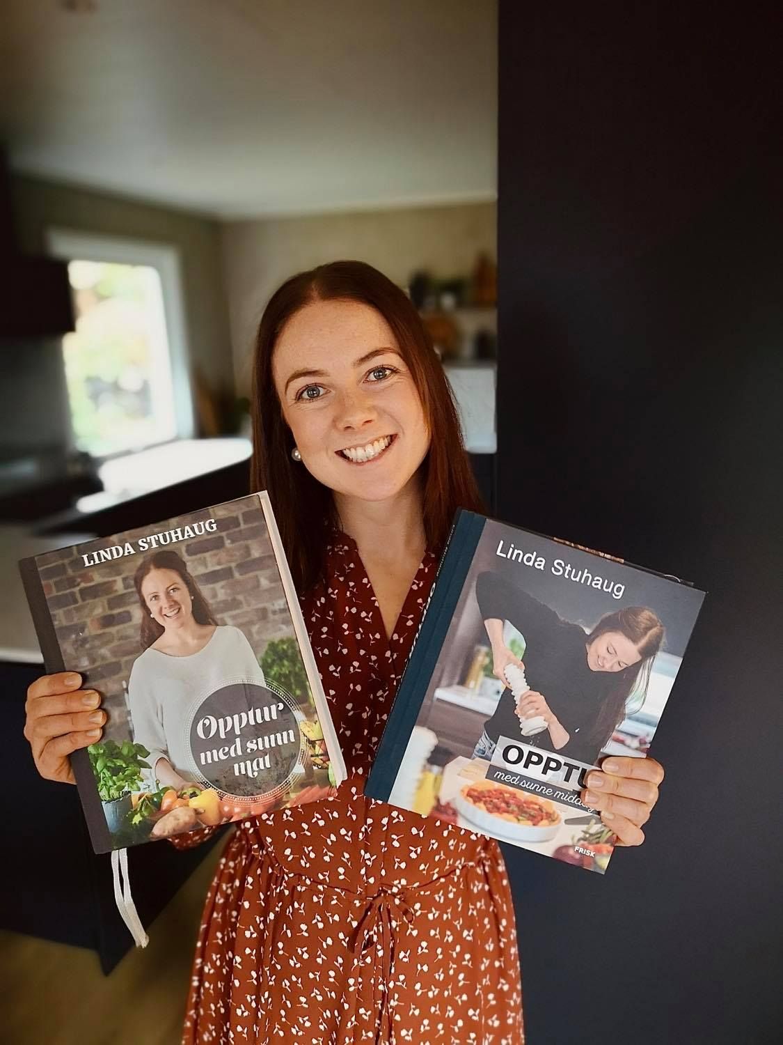 Gi ei av kokebøkene mine som julegave!