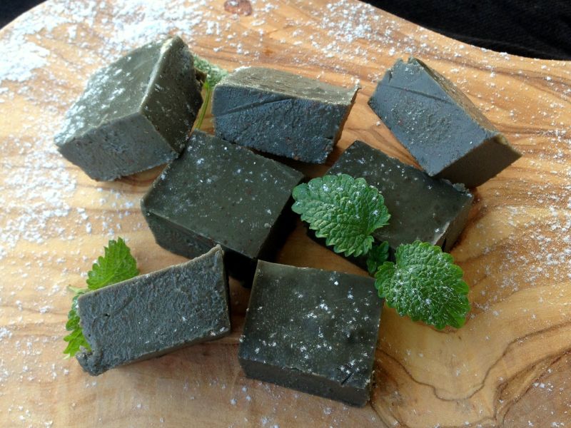 Sukkerfri & mager lakrisfudge