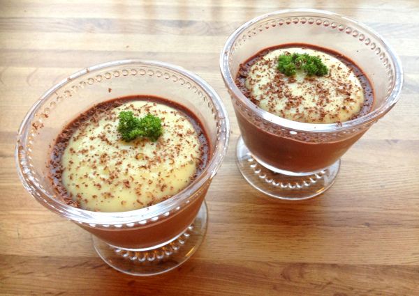 Sjokoladepudding – sukkerfri & proteinrik + deres ønsker!