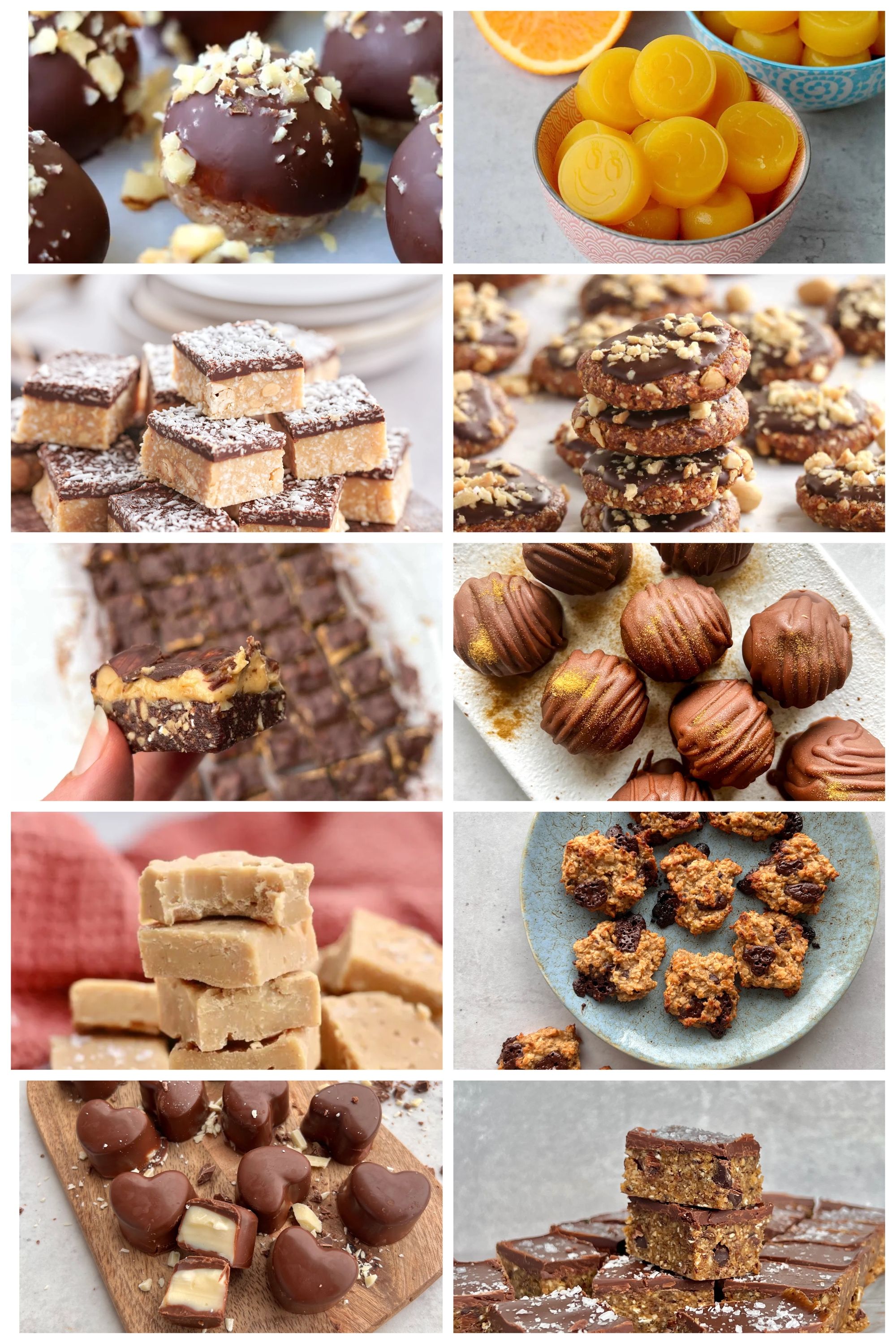 12 sunnare snackoppskrifter til påske