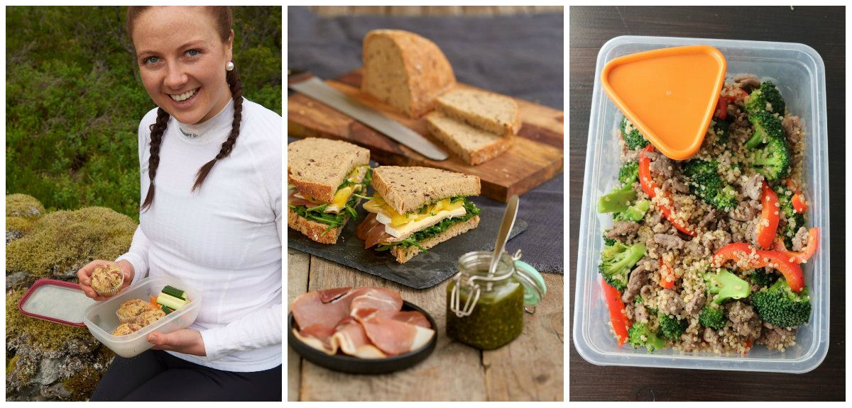 Mine beste matpakketips for deg som vil ha en fargerik, sunn og digg matpakke!