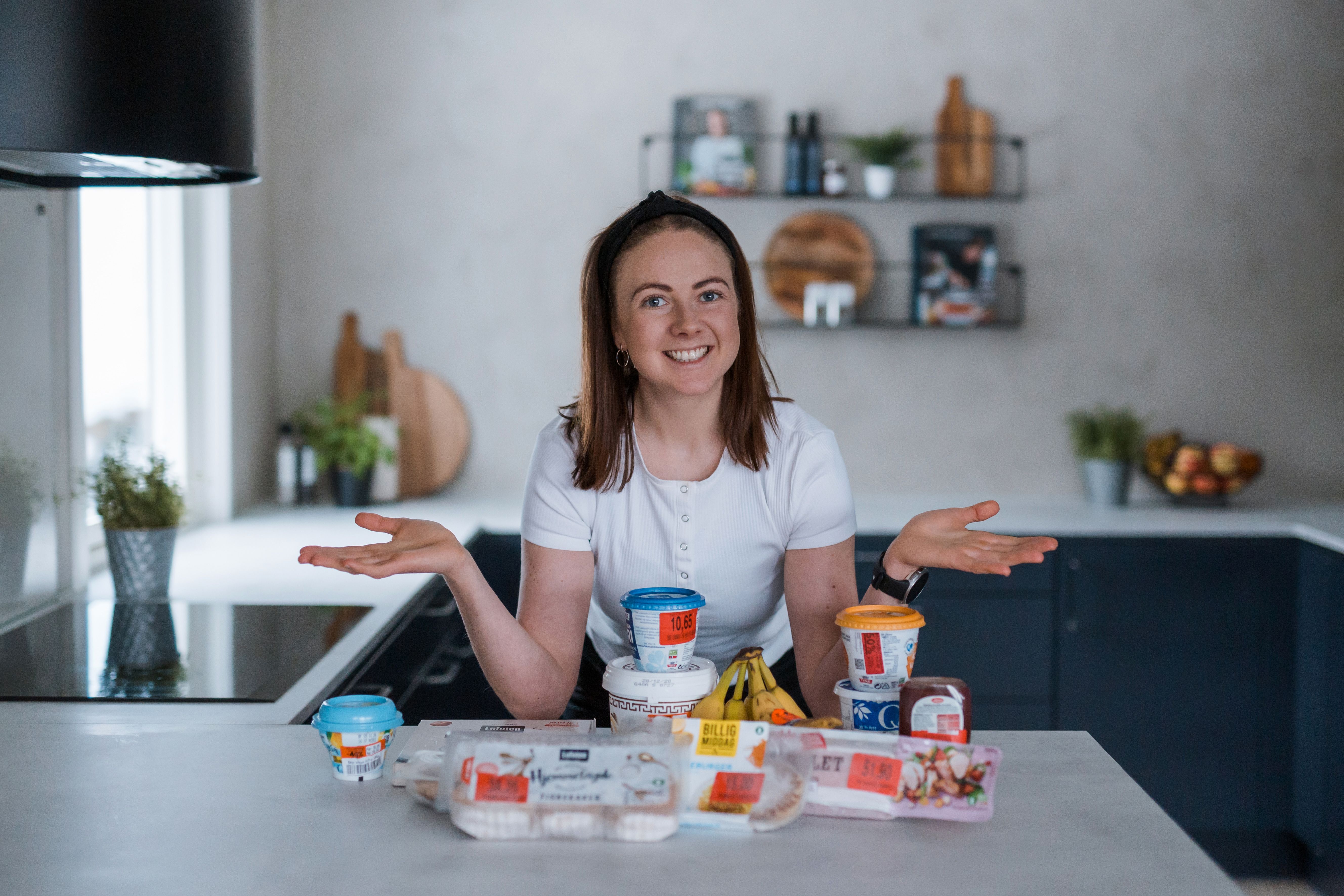 La oss snakke litt om matredding på butikken!