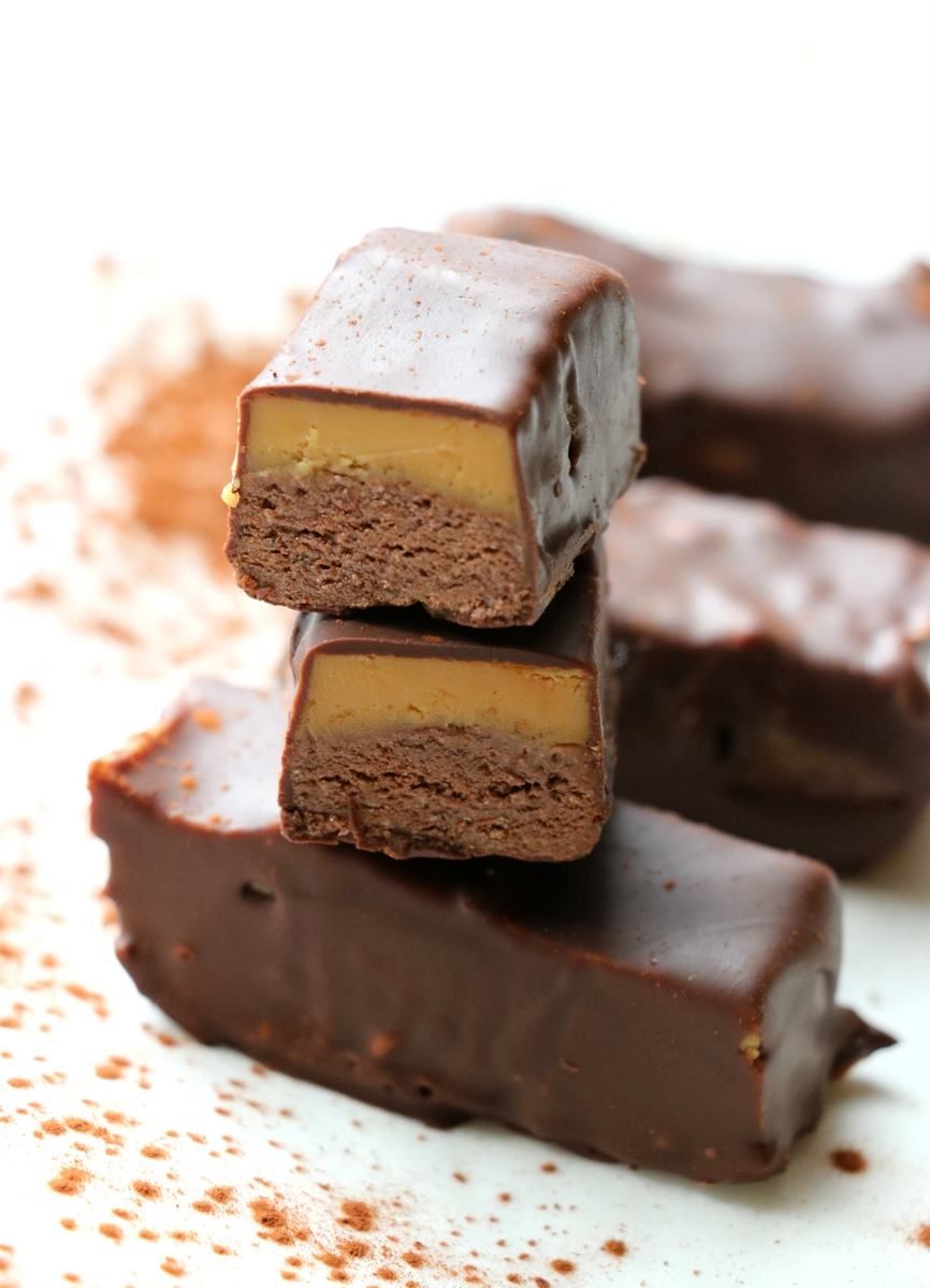 Sukkerfri japp sjokolade