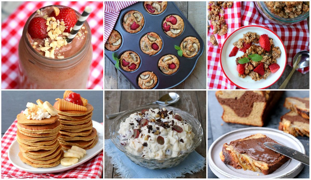 Overmodne bananer i fruktkorga? 25 ulike tips til korleis du kan bruke dei!