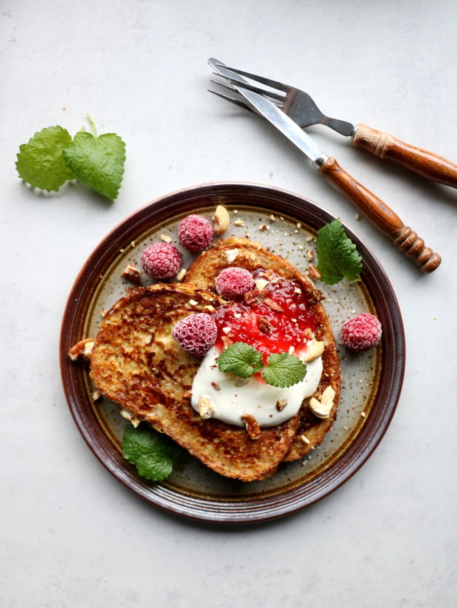 Tørt brød? Lag arme riddere!