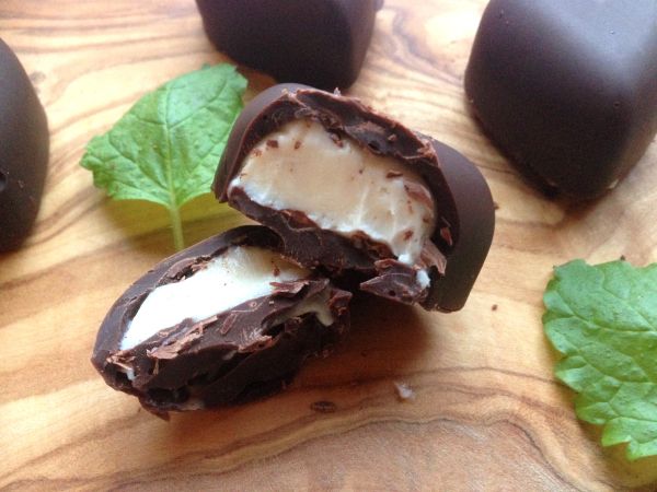 Oppskrift: sukkerfri freia påskeegg – «hjerteegg»