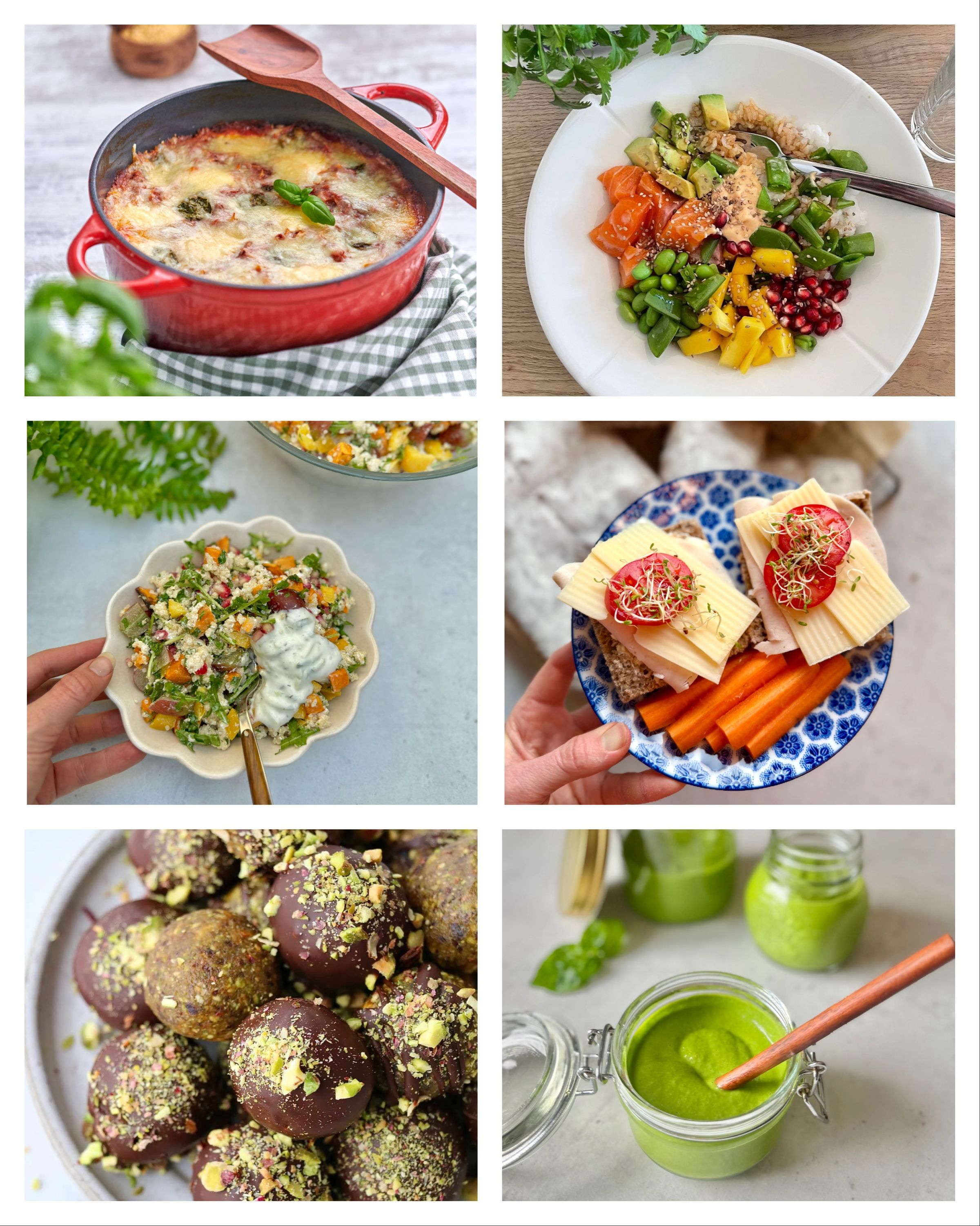 Matinspirasjon til veke 17/2026