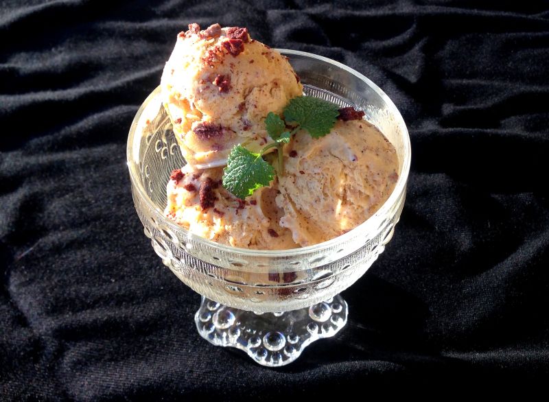 Heimelaga, sukkerfri oreois!