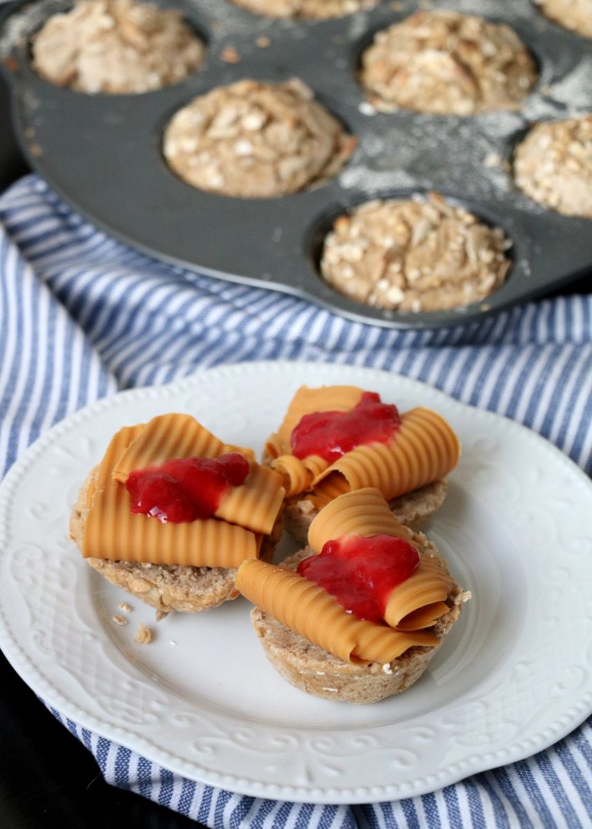Eltefrie rundstykker med havre og spelt