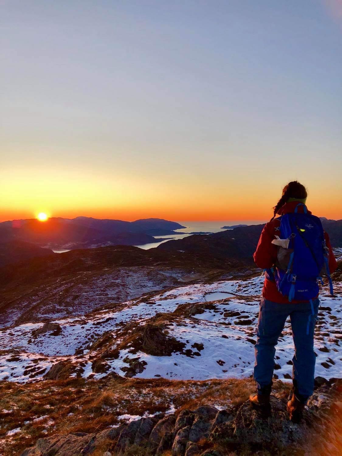 Ny instagramkonto @lindatilfjells!