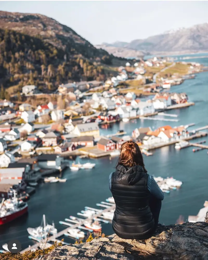 Norgesferietips: KALVÅG