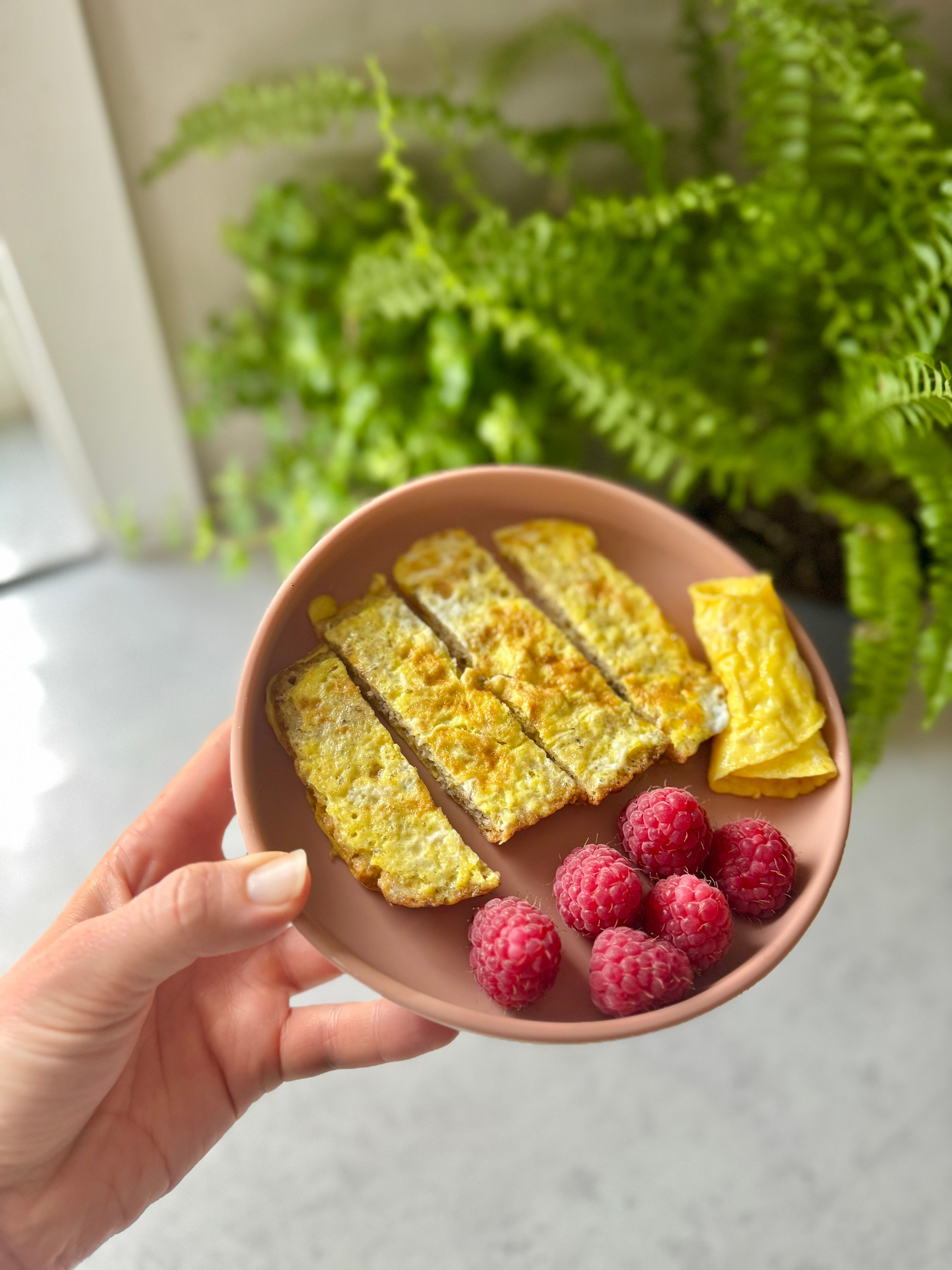 Babymattips: arme riddere